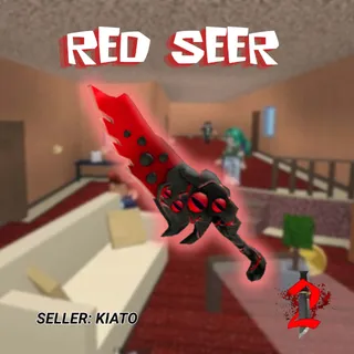 Red Seer Murder Mystery 2