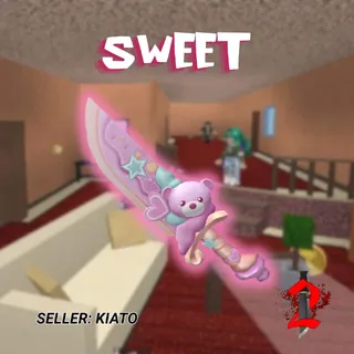 Sweet Murder Mystery 2