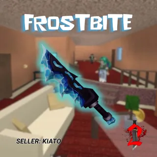 Frostbite Murder Mystery 2