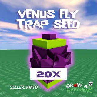 20x Venus Fly Trap Seed GAG 2