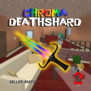 Chroma Deathshard Murder Mystery 2