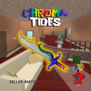 Chroma Tides Murder Mystery 2