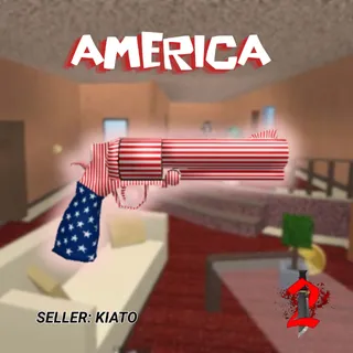 America Murder Mystery 2