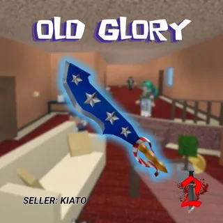 Old Glory Murder Mystery 2