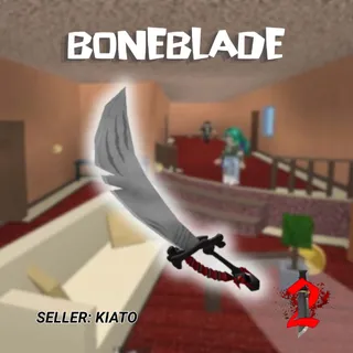 Boneblade Murder Mystery 2