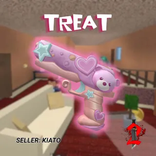 Treat Murder Mystery 2