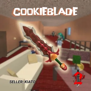 Cookieblade Murder Mystery 2