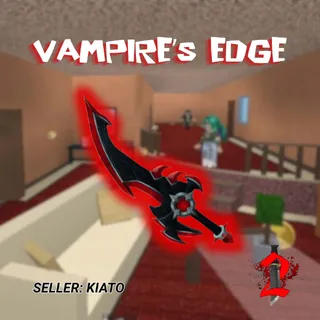 Vampire's Edge Murder Mystery 2