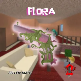 Flora Murder Mystery 2
