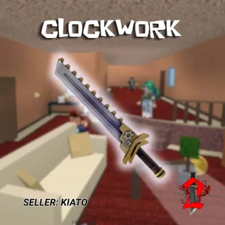 Clockwork Murder Mystery 2