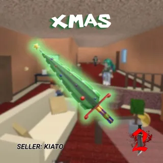 Xmas Murder Mystery 2