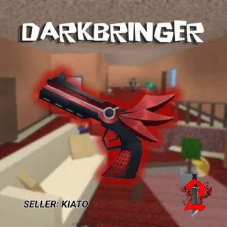 Darkbringer Murder Mystery 2