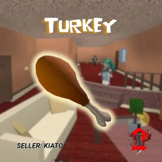 Turkey Murder Mystery 2