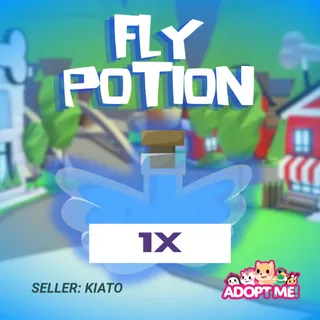 1x Fly Potion Adopt Me