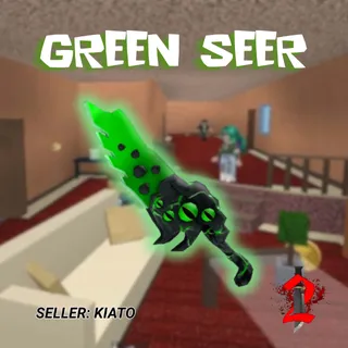 Green Seer Murder Mystery 2
