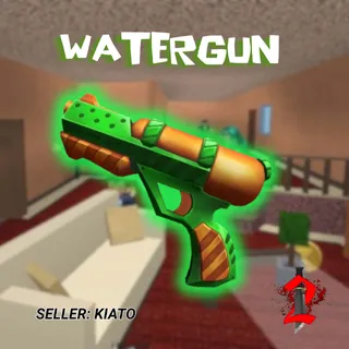 Watergun Murder Mystery 2