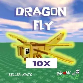 10x Dragon Fly GAG 2