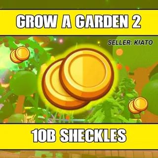 10B Sheckles GAG 2