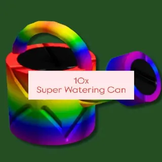 10x Super Watering Can
