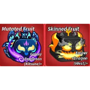 galaxy empyrean kitsune and ember dragon bundle