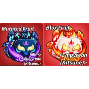 galaxy empyrean kitsune and ember dragon bundle