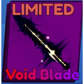 Blade Ball - Void Blade