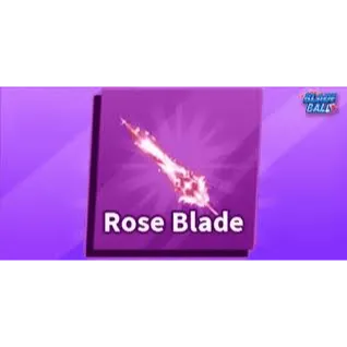 Blade Ball - Rose Blade