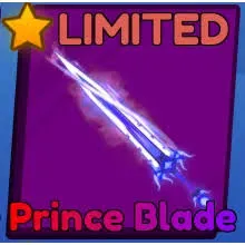 Blade Ball - Prince Blade