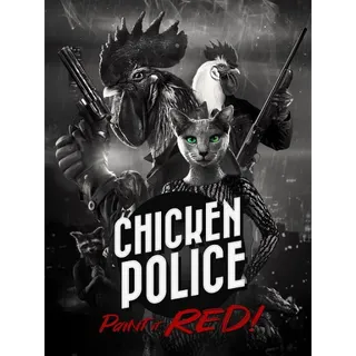 Chicken Police - Steam - Instant Delivery