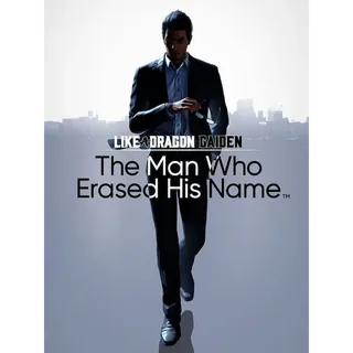 Like a Dragon Gaiden: The Man Who Erased His Name