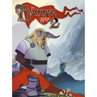 The Banner Saga 2 - Steam - Instant Delivery