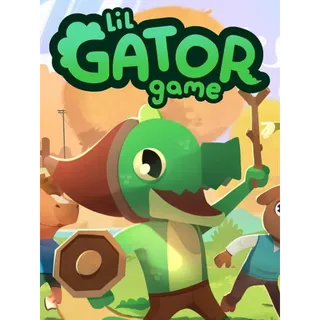 Lil Gator Game - Steam - Instant Delivery