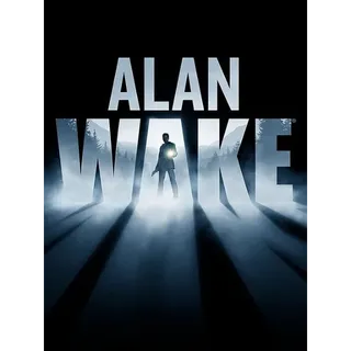 Alan Wake Collectors Edition - Steam Instant Delivery