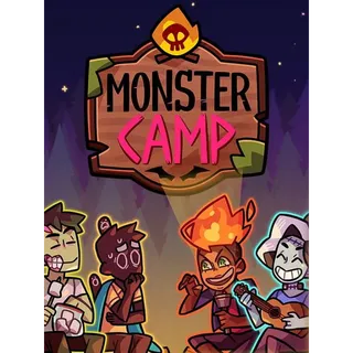 Monster Prom 2: Monster Camp