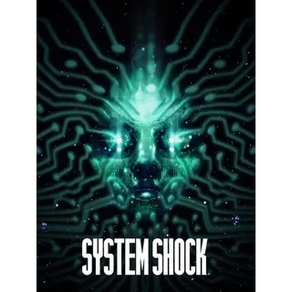 System Shock - Steam - Instant Delivery