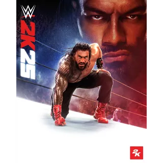 WWE 2K25 - Steam - Insant Delivery