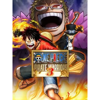 One Piece: Pirate Warriors 3 - Steam - Instant Delivery