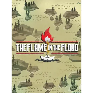 The Flame in the Flood - Steam - Instant Delivery