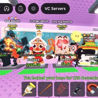 Bundle Steal A Brainrot