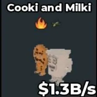 Cooki And Milki