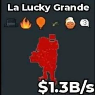 La Lucky Grande Rainbow