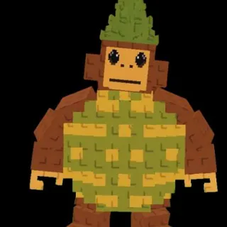 orangutini ananasini