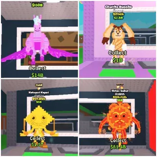Bundle Steal A Brainrot