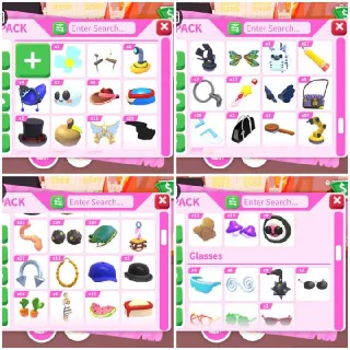 400+ Pet Wear Adopt Me