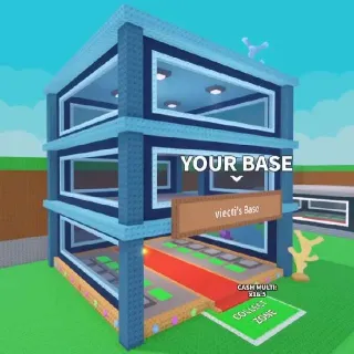 16 Rebirth Account With Christmas And Aquatic Base