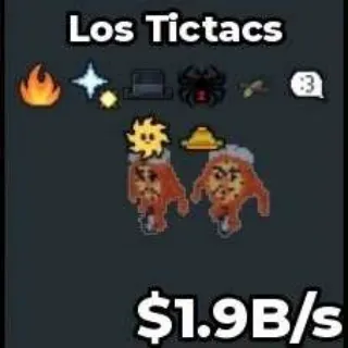 Los Tictacs