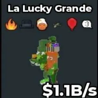 La Lucky Grande