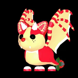 Strawberry Bat Dragon Fr FG