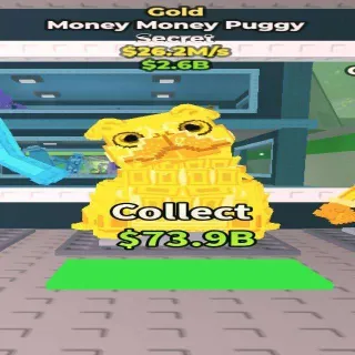 Money Money Puggy