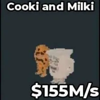 Cooki And Milki